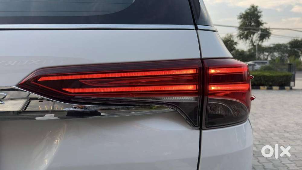 Toyota Fortuner 4x2 At 2.8 Diesel, 2018, Diesel