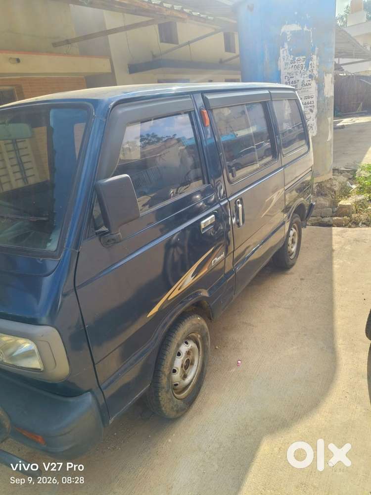 Maruti Suzuki Omni 2014