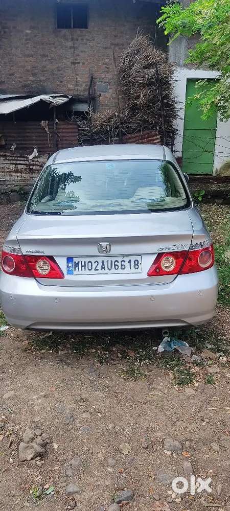 Honda City Zx 2006 Petrol 78000 Km Driven