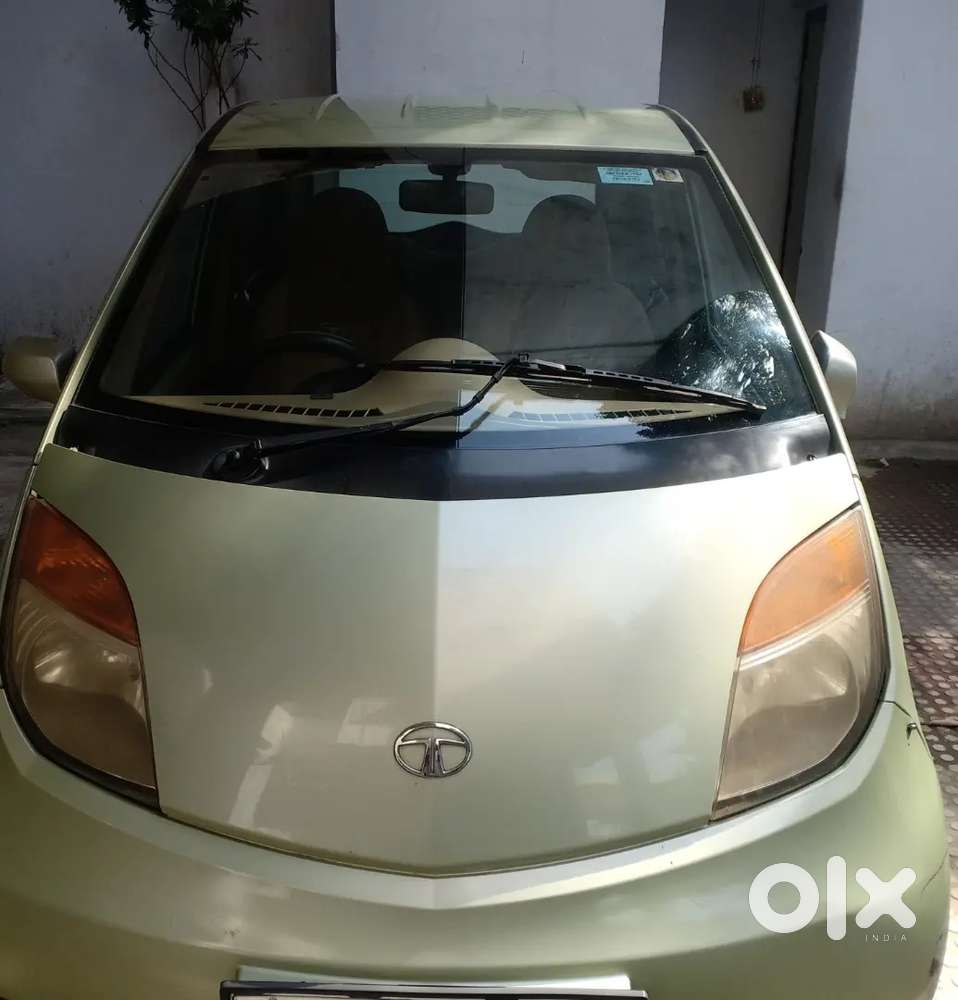 Tata Nano Lx 2013
