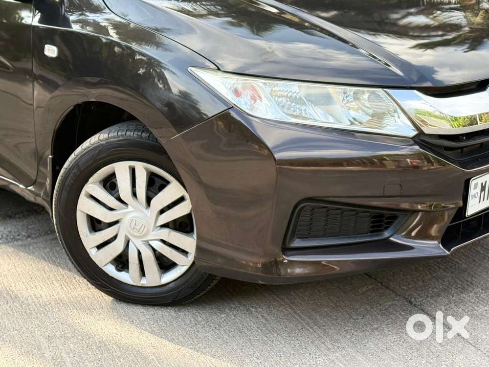 Honda City, 2016, Petrol