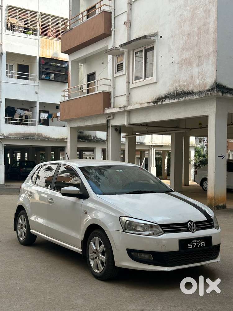 Volkswagen Polo Diesel 2011 Last