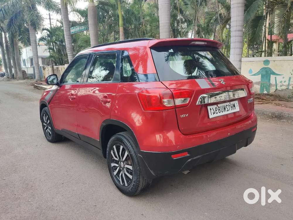 Maruti Suzuki Brezza 2017 Diesel Good Condition