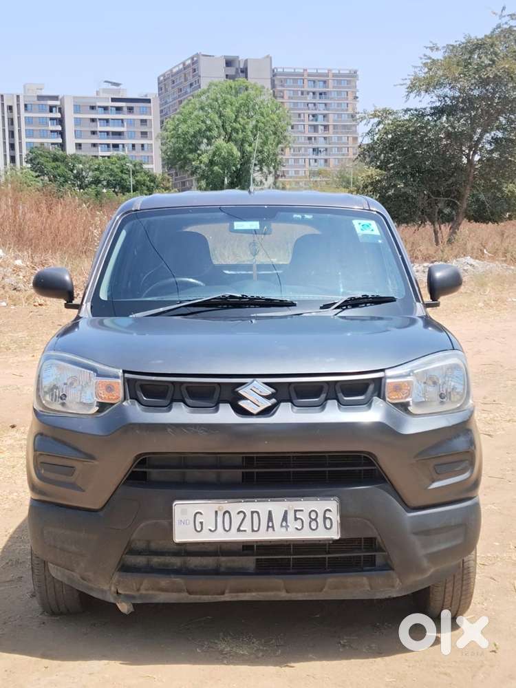 Maruti Suzuki S-presso Vxi Opt, 2019, Cng & Hybrids