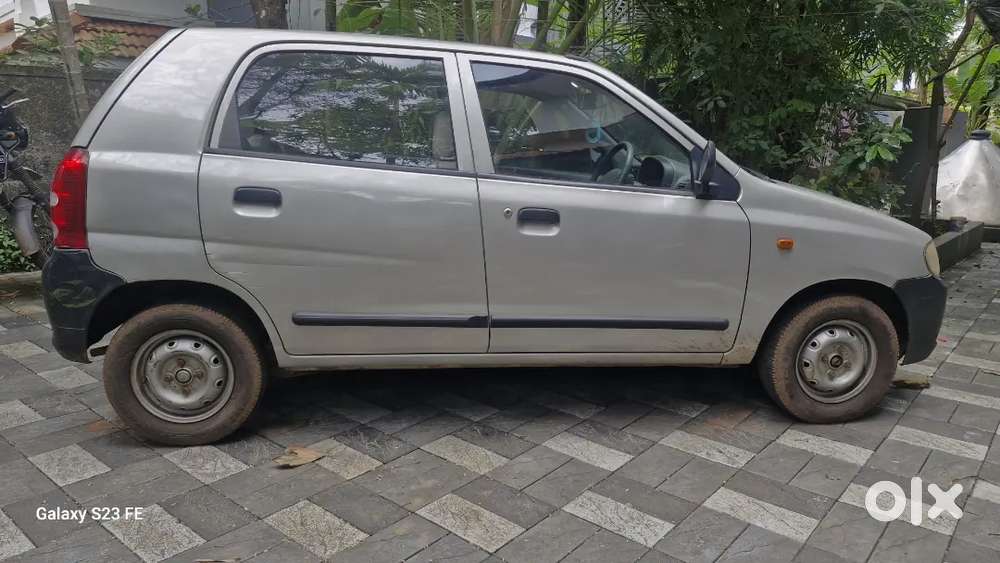 Alto Single Owner In Good Condition
