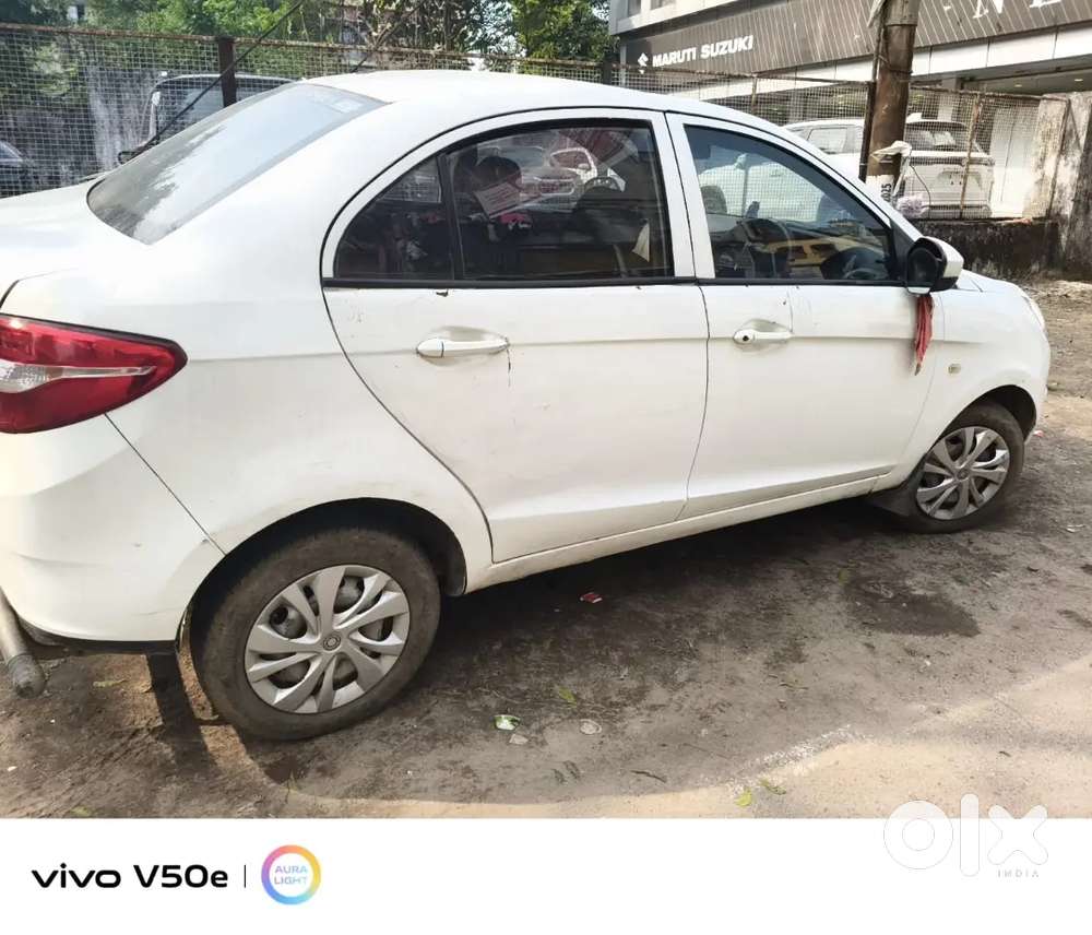 Tata Zest 2016 Diesel Well Maintained