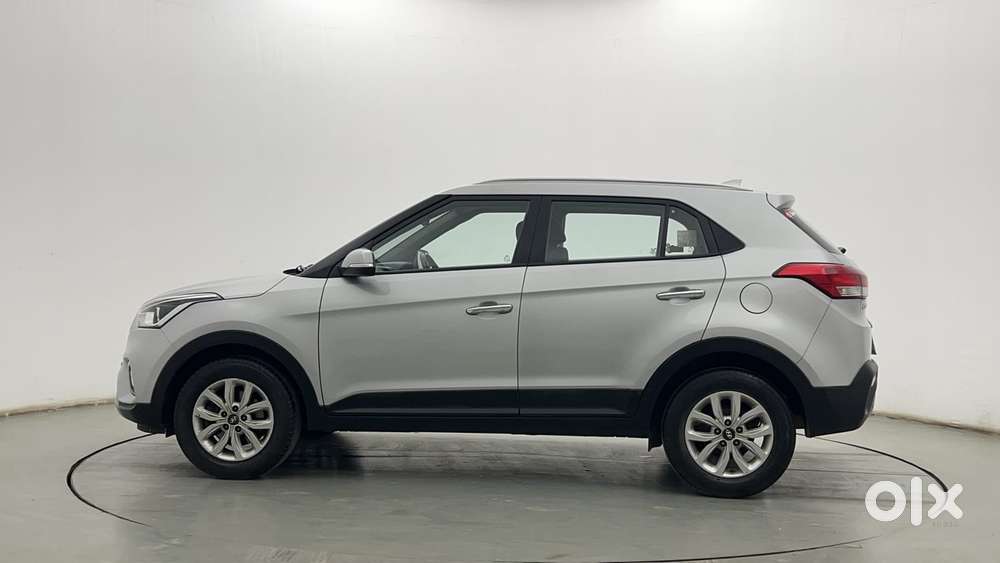 Hyundai Creta 1.6 Sx (o), 2018, Petrol