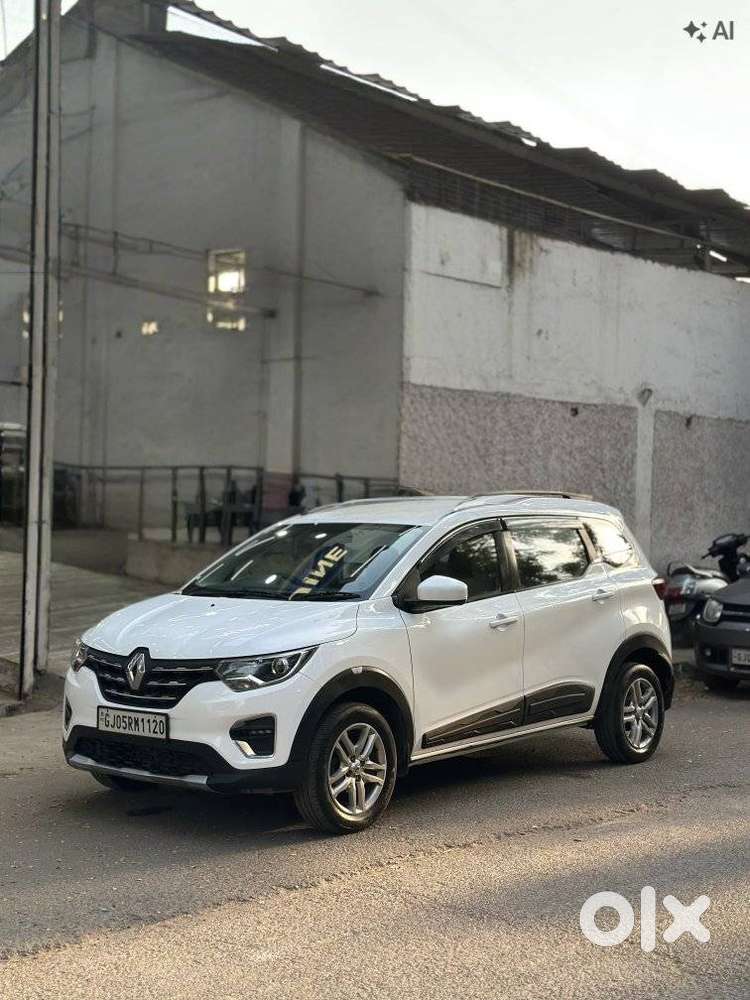 Renault Triber Rxz Easy-r Amt, 2020, Petrol
