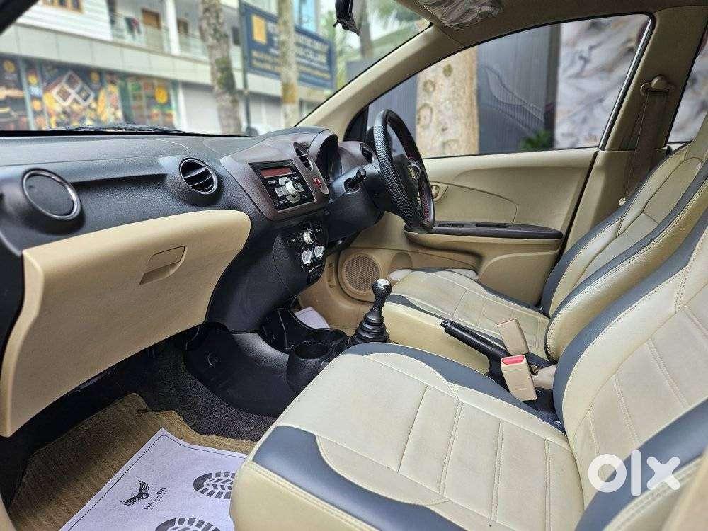 Honda Brio S Mt, 2013, Petrol