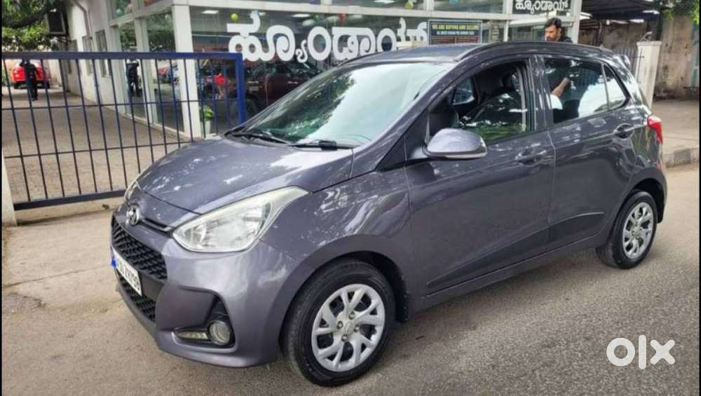 Hyundai Grand I10 Sportz O 1.2, 2019, Petrol