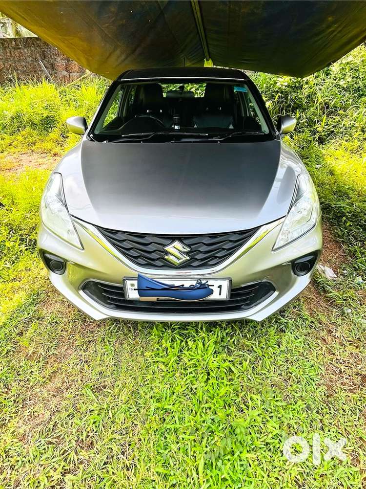 Maruti Suzuki Baleno 2020 Diesel