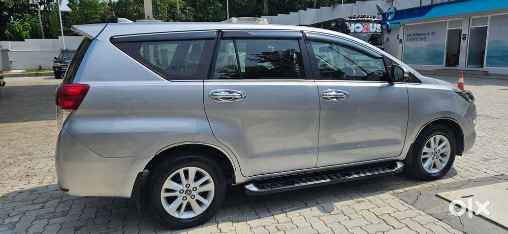 Toyota Innova Crysta, 2016, Diesel