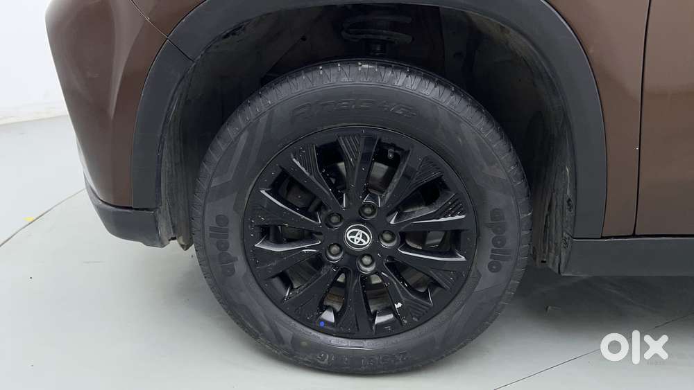 Toyota Urban Cruiser Cruiser High, 2021, Petrol