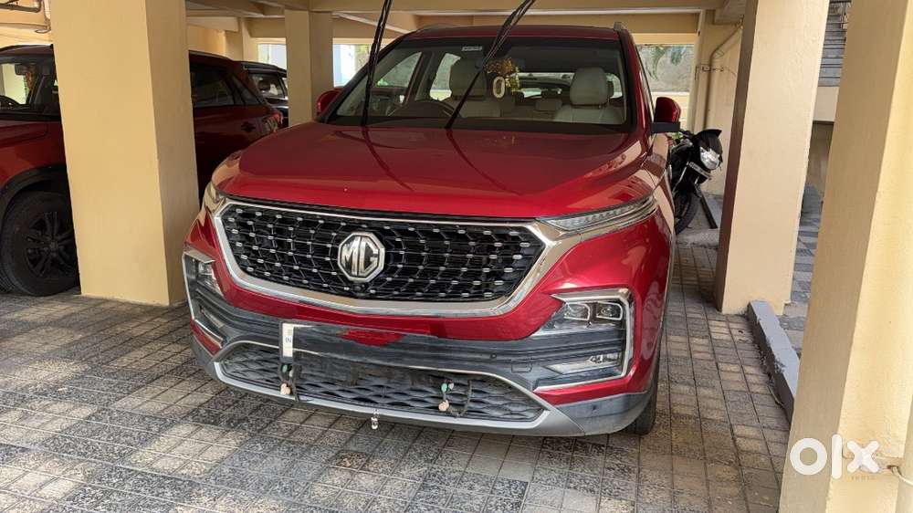 Mg Hector 2021 Diesel 84000 Km Driven