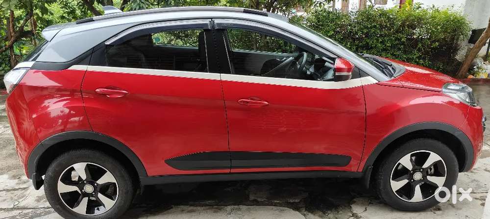Tata Nexon 2017 1.5 Petrol
