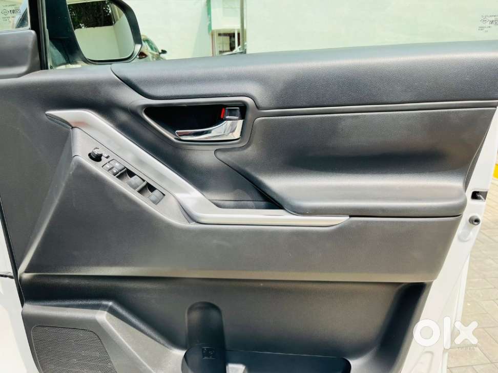 Toyota Innova Hycross 2.0 Gx 7 Str, 2023, Petrol