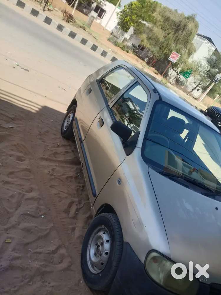 Maruti Suzuki Alto 2009 Petrol Well Maintained