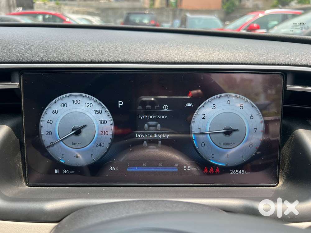 Hyundai Tucson Signature 2.0 At Petrol, 2023, Petrol