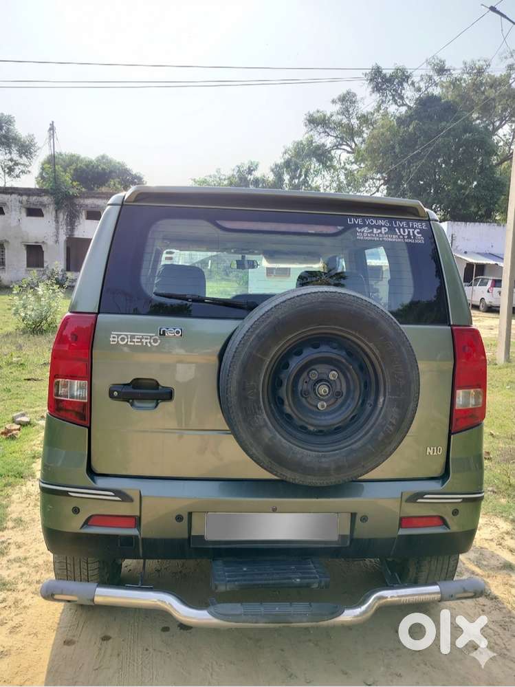 2021 Mahindra Bolero Neo N10  First Owner  Excellent Condition