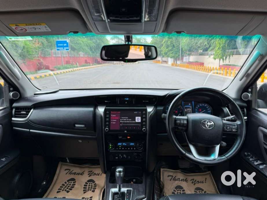 Toyota Fortuner 4x4 At 2.8 Diesel, 2022, Diesel