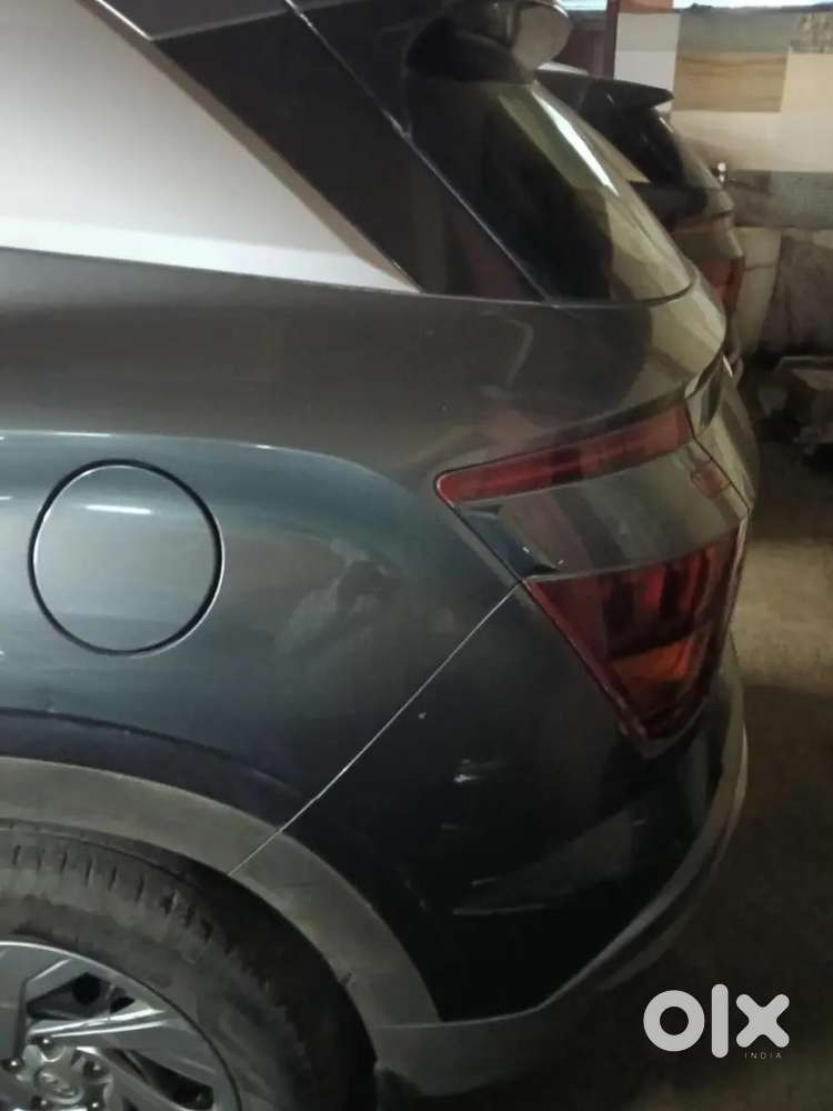 Hyundai Creta Facelift 2021 Petrol Manual