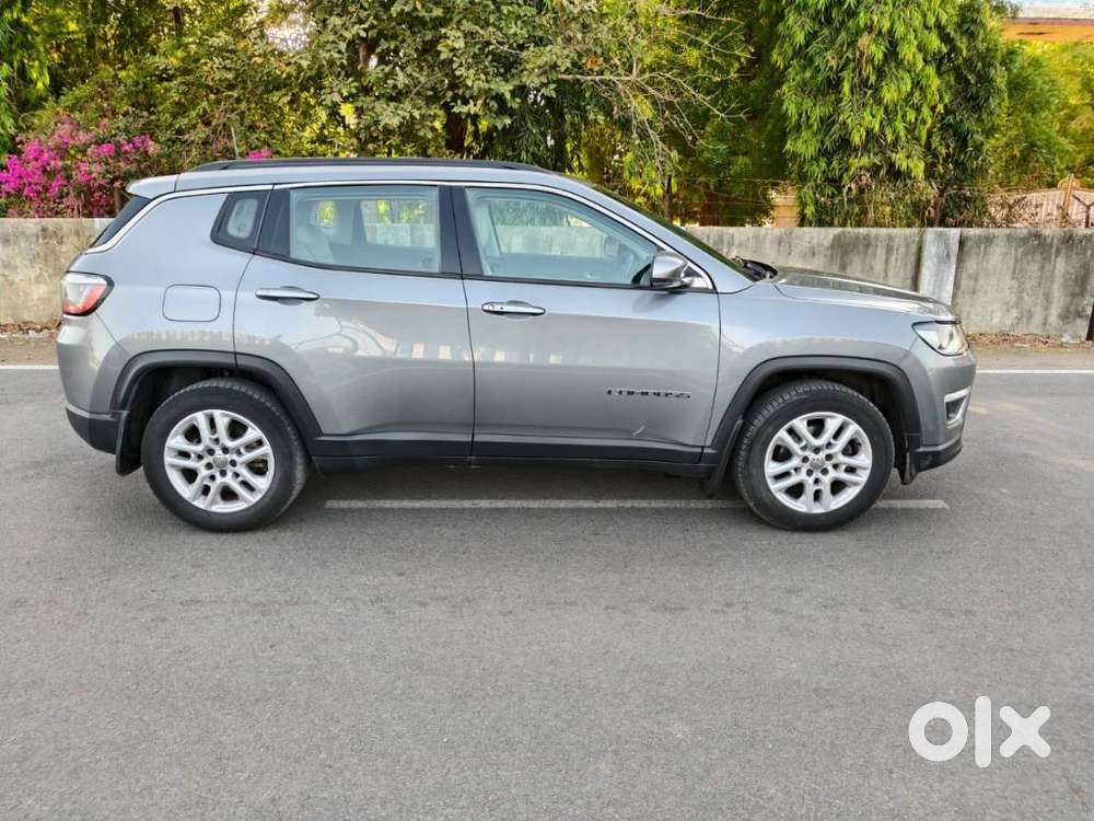Jeep Compass 1.4 Limited Option, 2019, Diesel