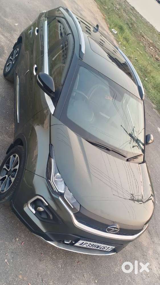 Tata Nexon 1.5 Revotorq Xza Plus Kaziranga, 2021, Diesel