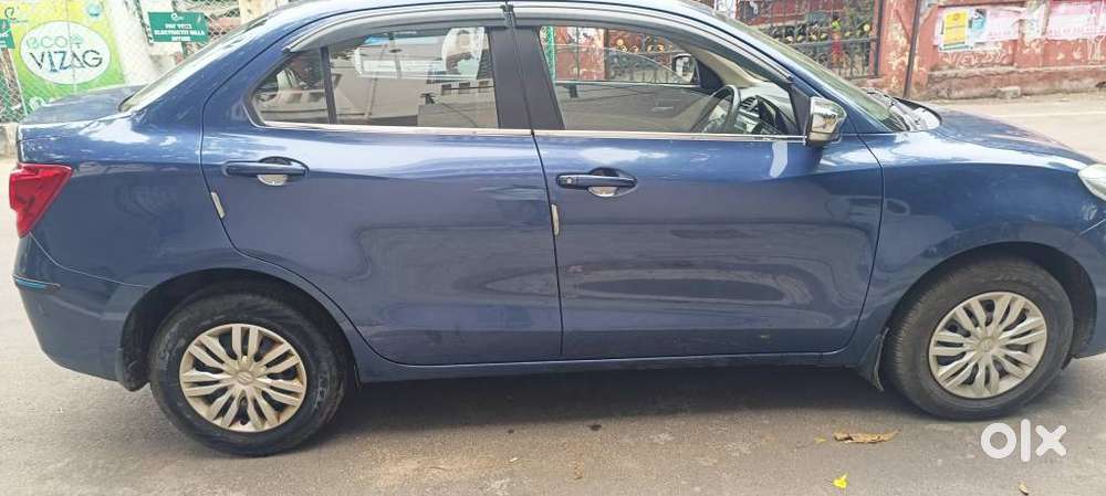 Maruti Suzuki Dzire 1.2 Vxi, 2020, Petrol