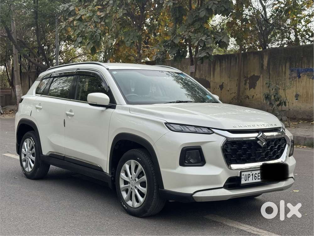 Maruti Suzuki Grand Vitara