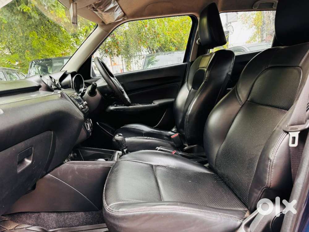 Maruti Suzuki Swift Vxi, 2018, Petrol