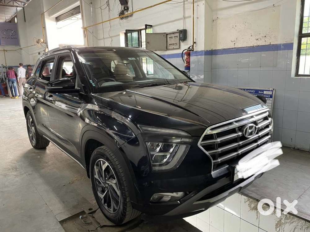 Hyundai Creta Diesel 2021