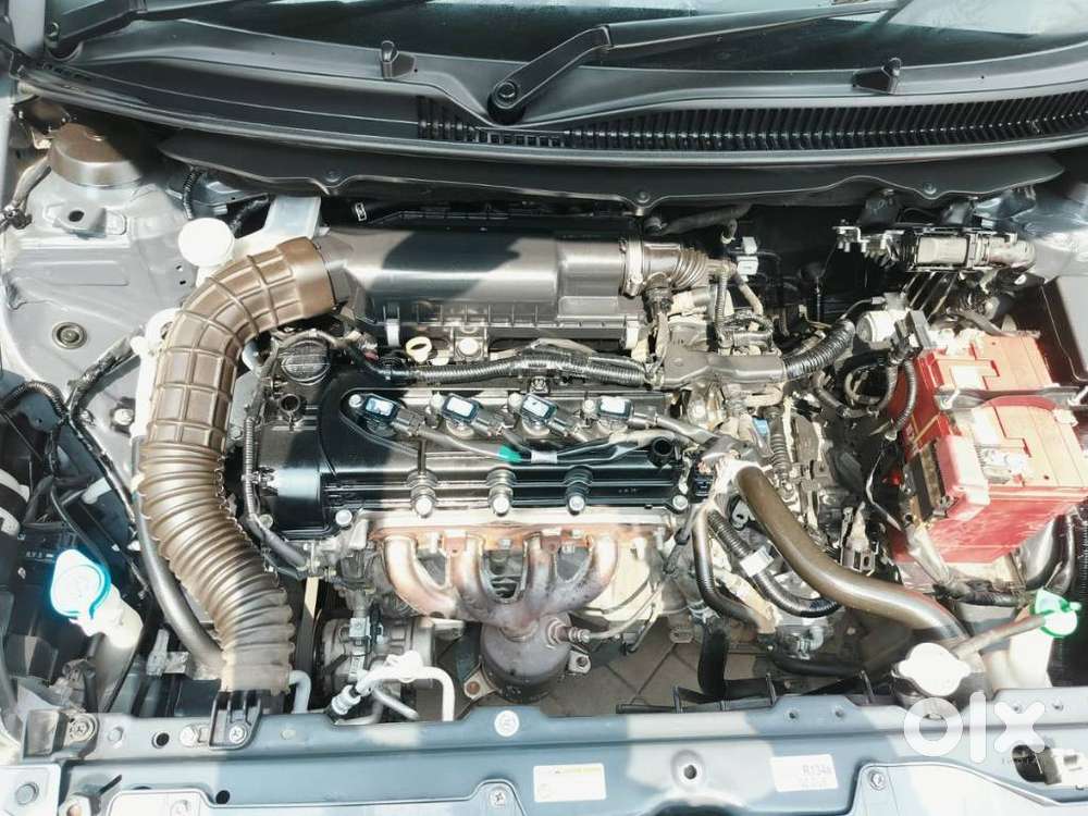 Maruti Suzuki Baleno Alpha Diesel, 2018, Petrol