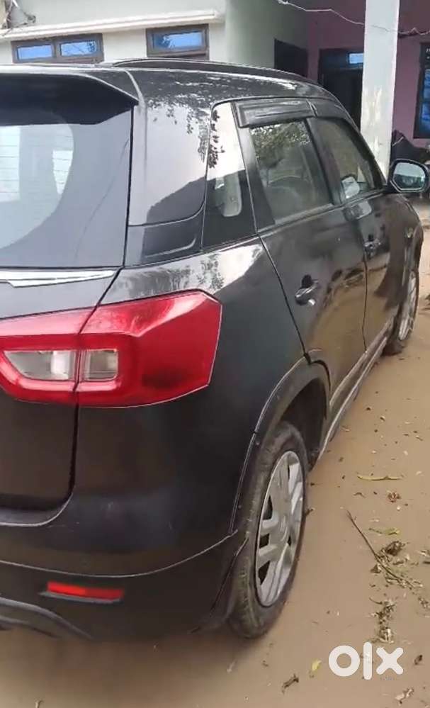 Maruti Vitara Brezza 2021