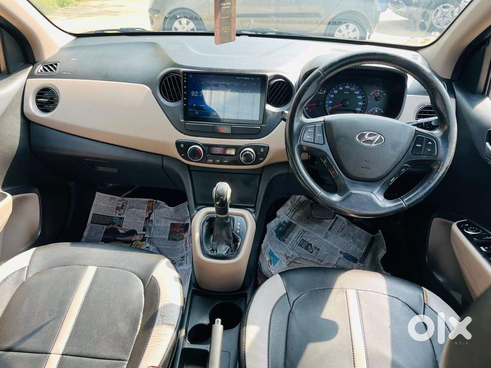 Hyundai Xcent Sx Automatic 1.2 (o), 2015, Petrol
