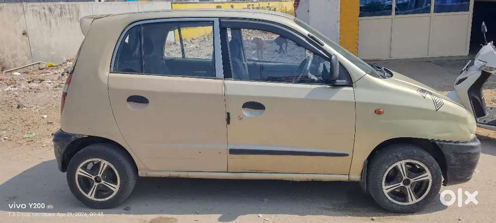 Hyundai Santro 2000