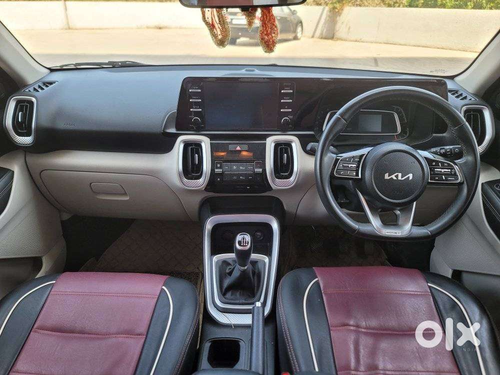 Kia Sonet Htx Plus D, 2022, Diesel