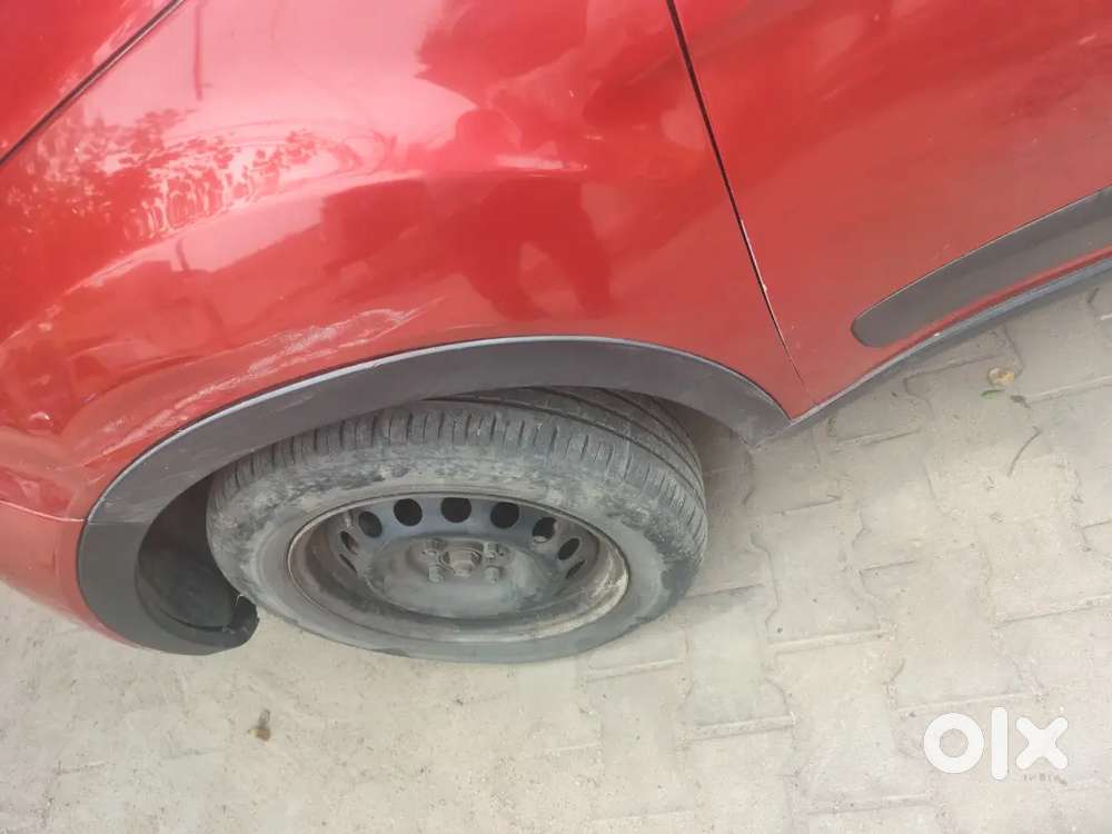 Tata Nexon 2018 Diesel Manual. Mint Condition. Lawyers Court