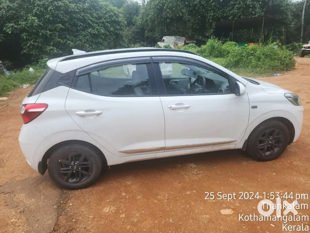 Automatic Hyundai Grand I10 Nios Sportz 2020