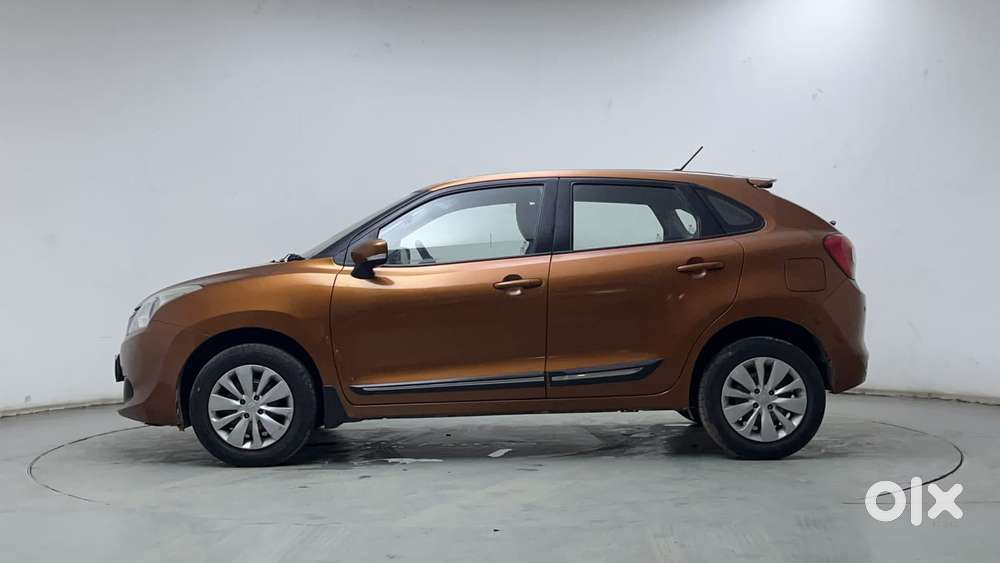 Maruti Suzuki Baleno Delta, 2017, Petrol