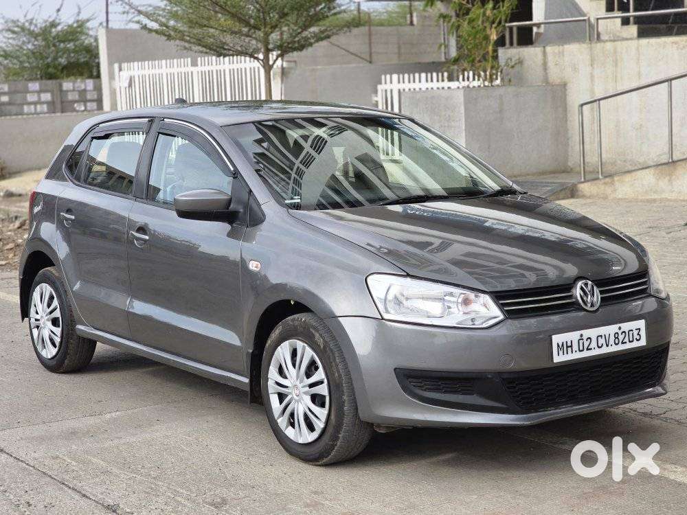 Volkswagen Polo 2009-2013 Petrol Comfortline 1.2l, 2013, Diesel