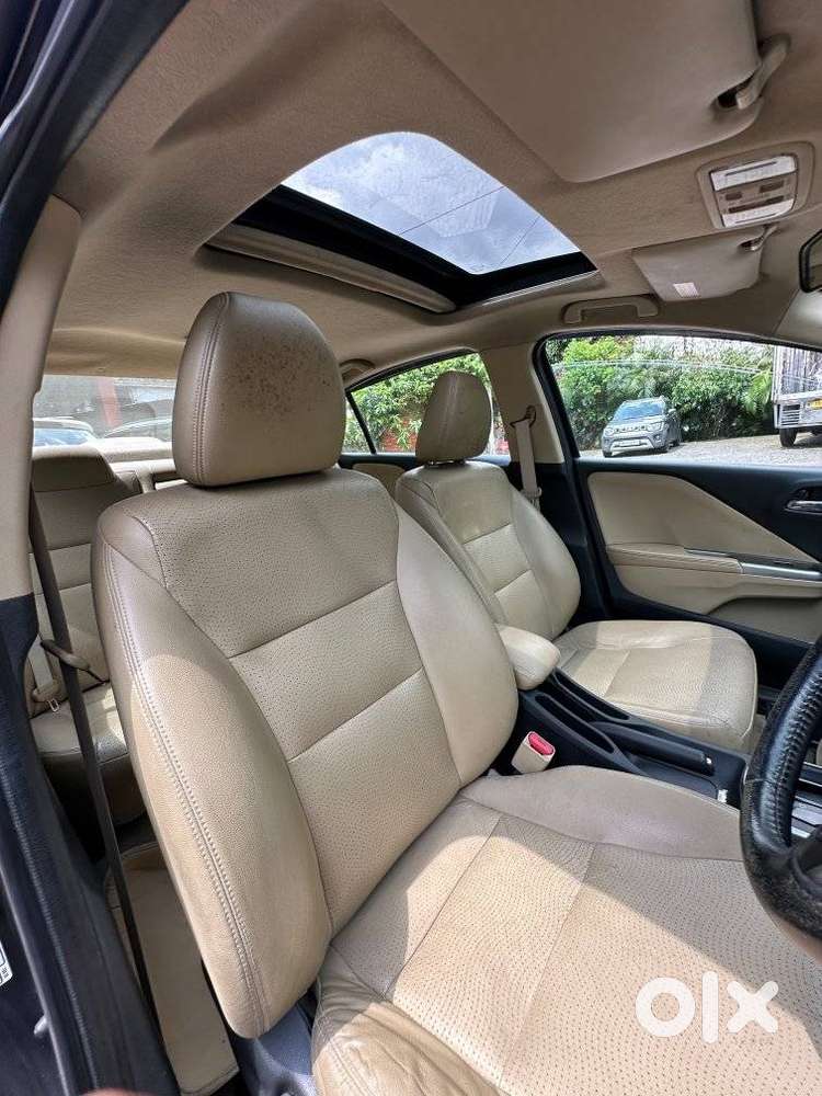 Honda City Zx Vtec Plus, 2014, Petrol