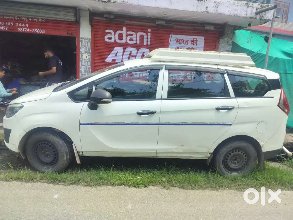 Mahindra Marazzo Diesel 2019