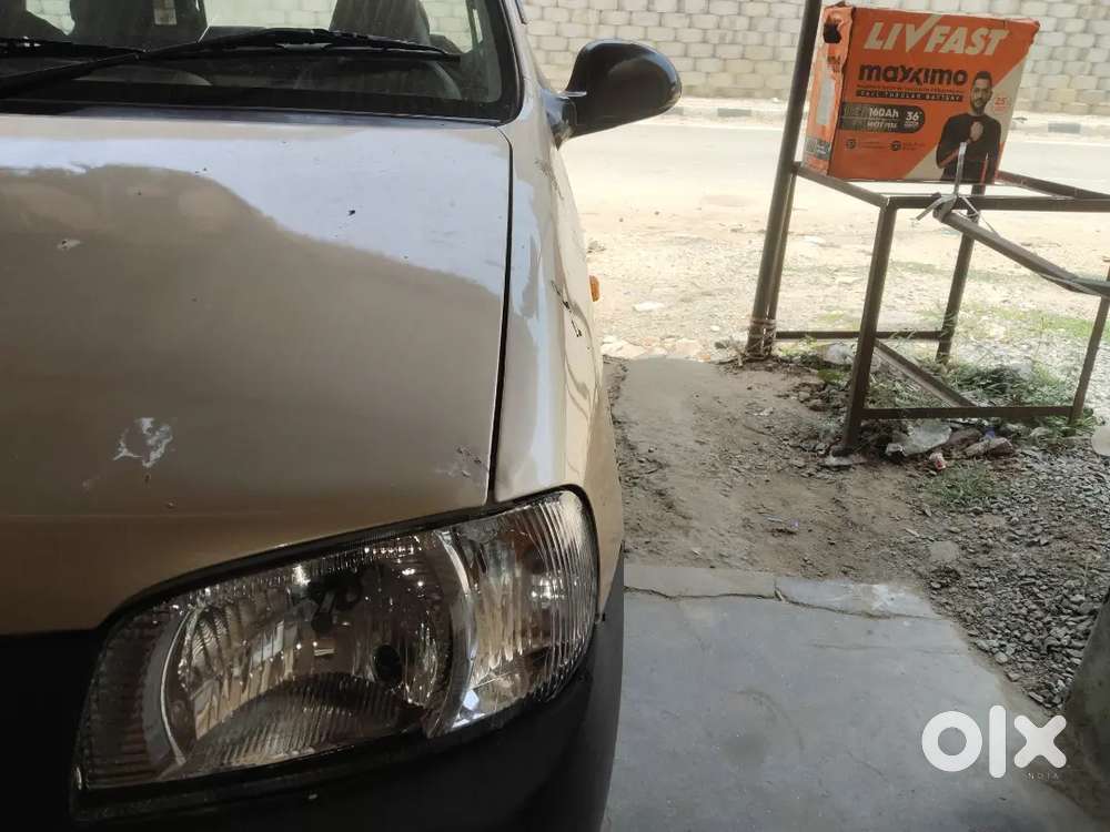 Maruti Suzuki Alto Lxi Manual 2010