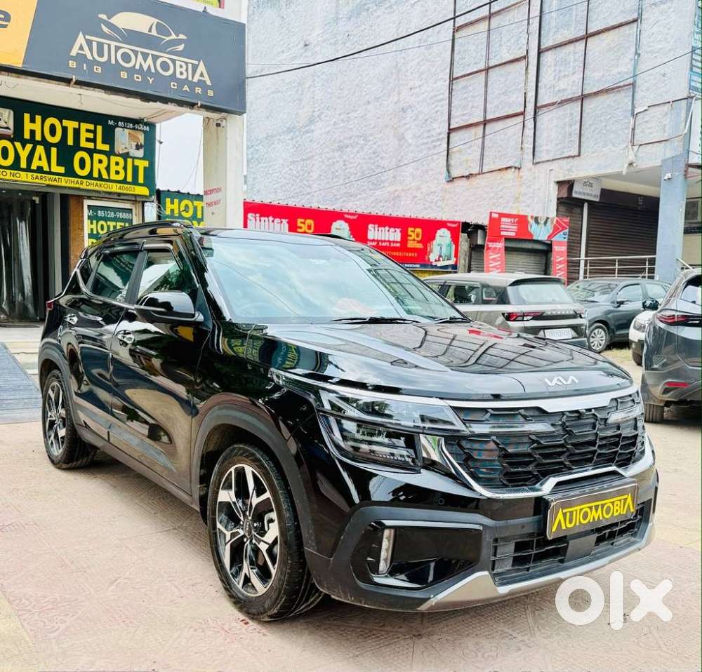 Kia Seltos 1.5 Gtx+ Diesel At, 2026, Diesel