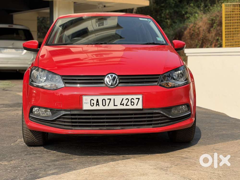 Volkswagen Polo 1.0 Mpi Trendline, 2018, Petrol