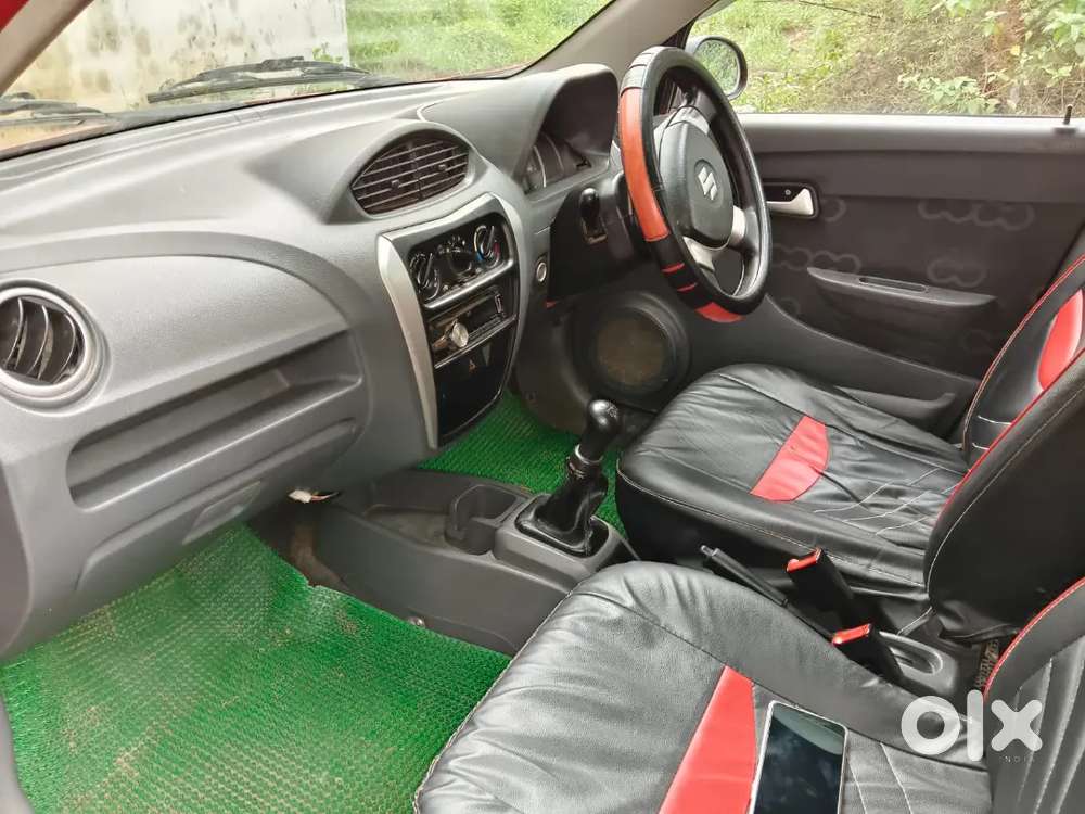 Maruti Suzuki 800 2014