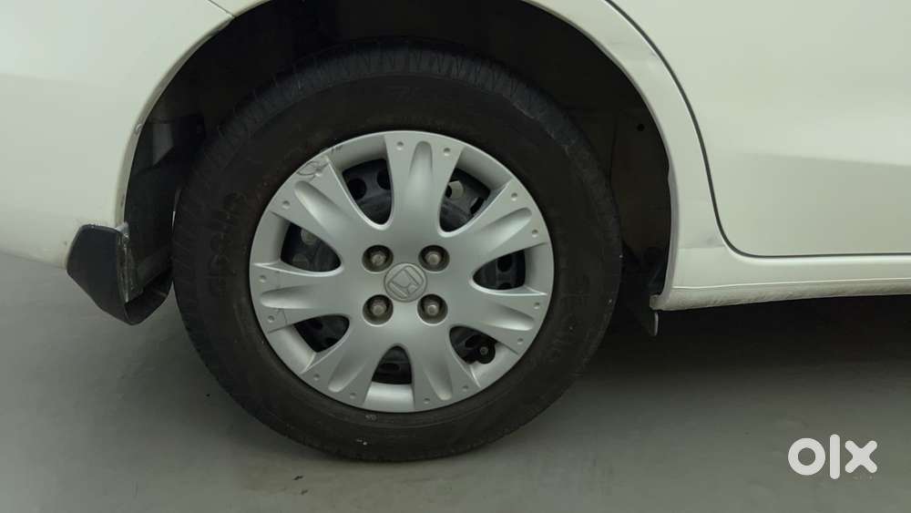 Honda Amaze 1.2 S I-vtec At, 2015, Petrol