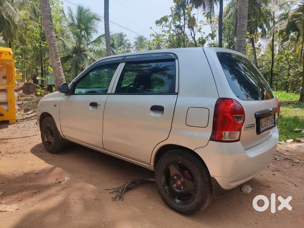 Maruti Suzuki Alto K10 2011 Cng & Petrol 81000 Km Driven Clean Vehicle