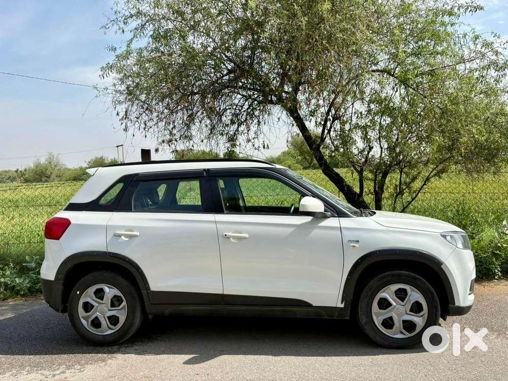 Maruti Suzuki Brezza 2017 Diesel Good Condition