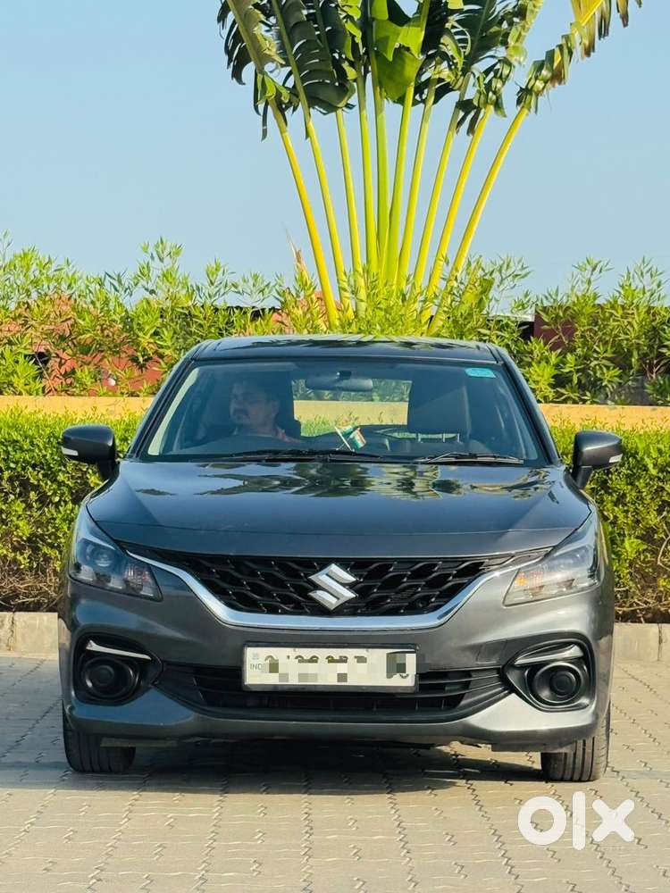 Maruti Suzuki Baleno Zeta, 2022, Petrol